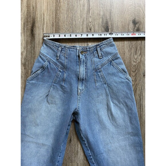 TRE BY NATALIE RATABESI Luxury Seamed Straight Leg denim size 27 - Picture 4 of 8